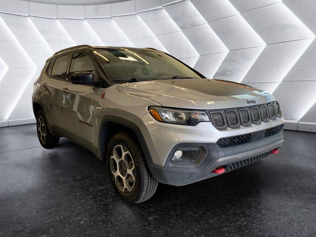 2022 JEEP Compass