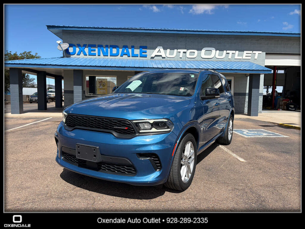 2025 DODGE Durango