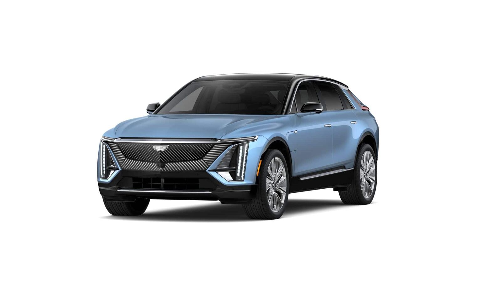 2027 CADILLAC Lyriq