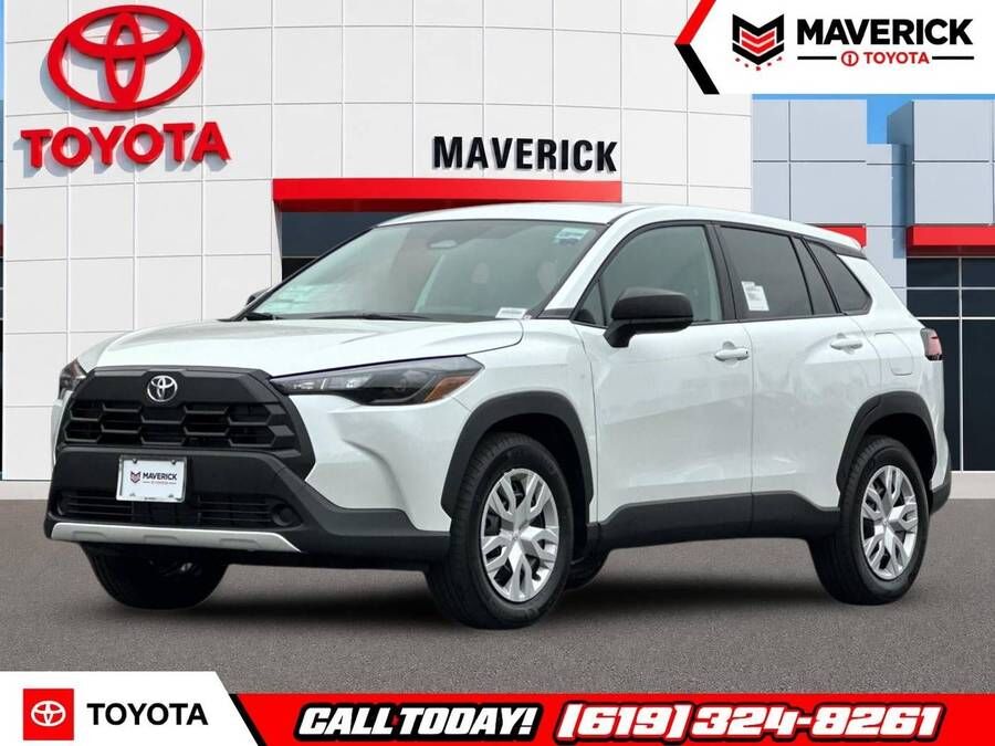 2026 TOYOTA COROLLA
