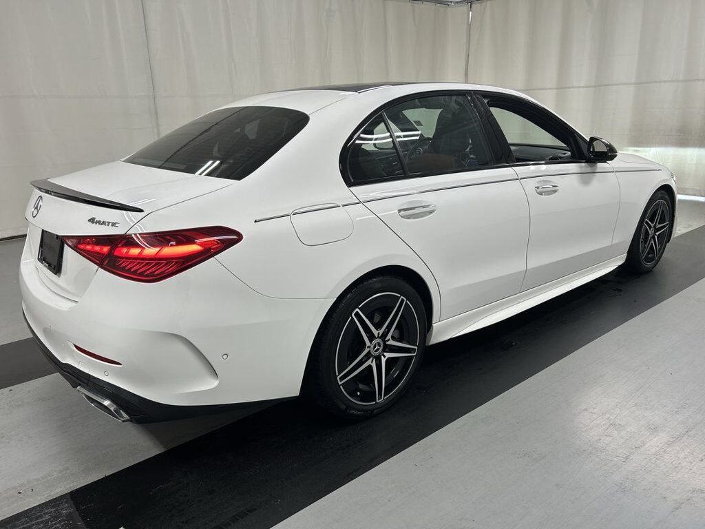 2024 Mercedes-Benz C-Class