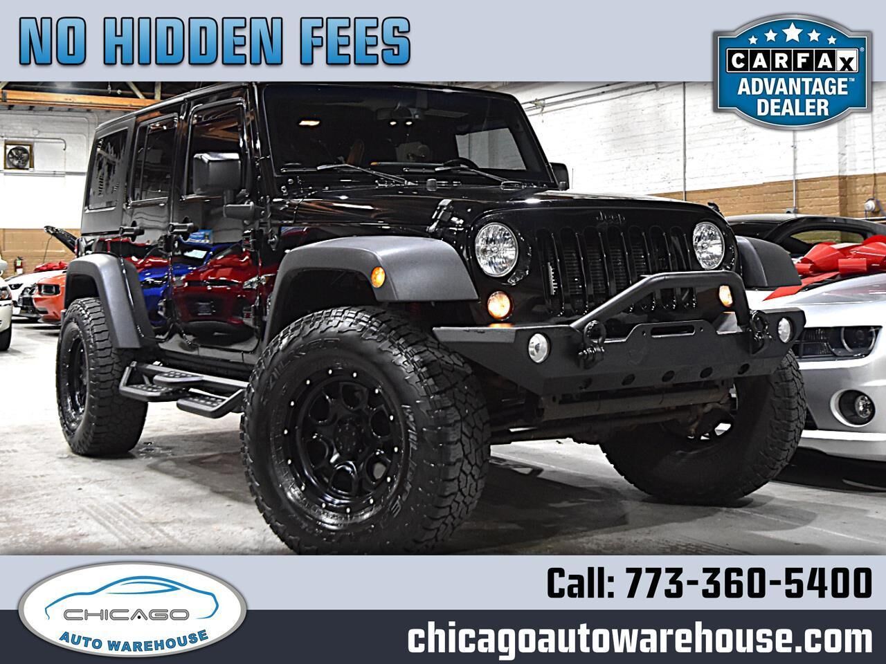 2015 JEEP Wrangler