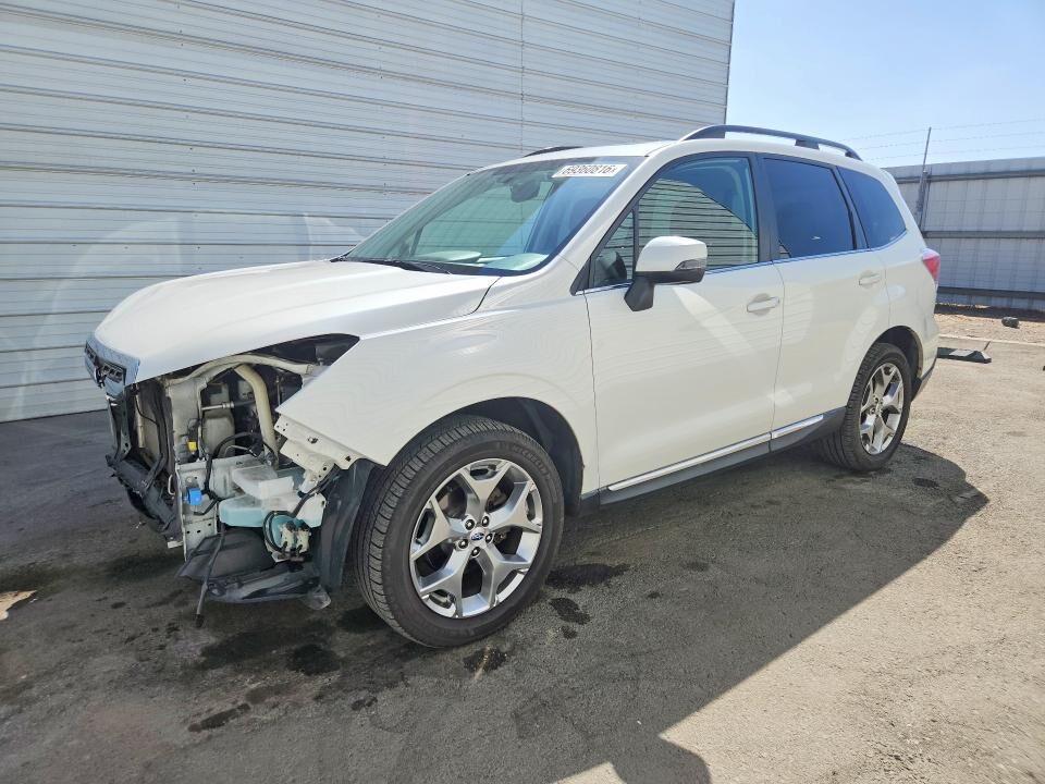 2018 SUBARU Forester