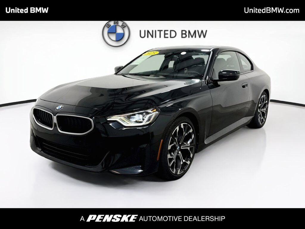 2025 BMW 230i