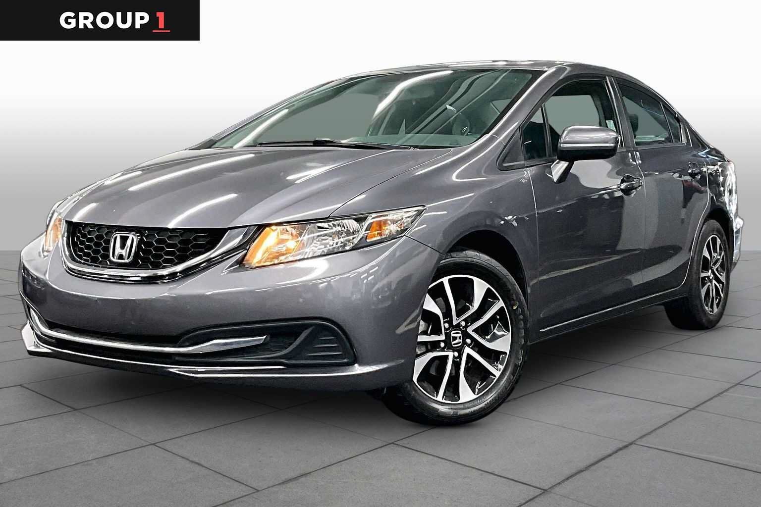 2015 HONDA Civic