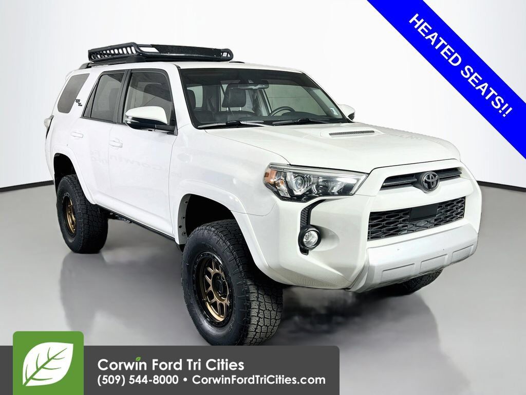 2020 TOYOTA 4-Runner