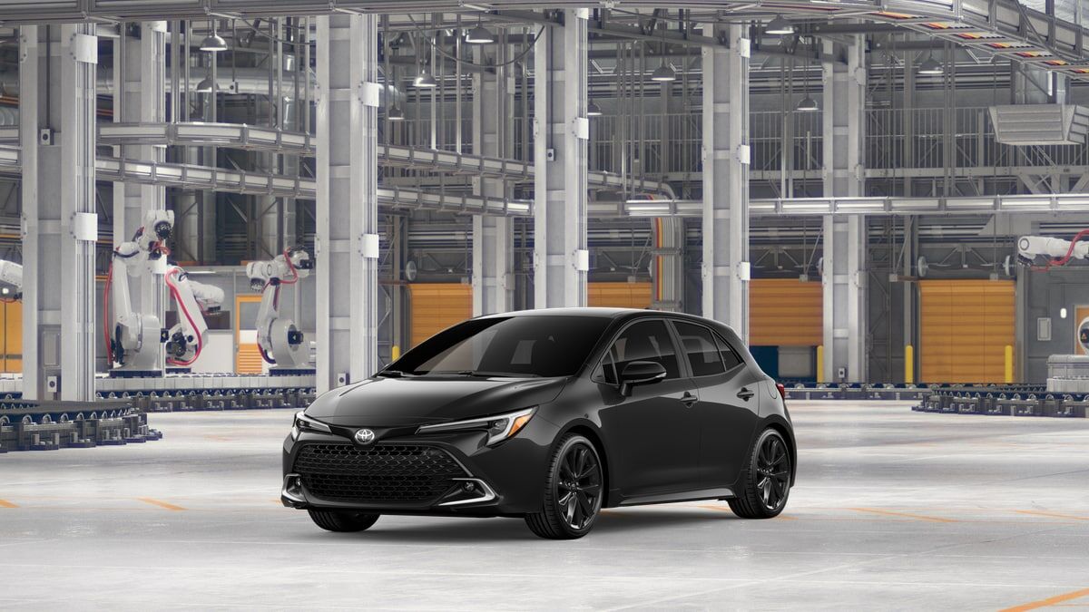 2027 TOYOTA Corolla