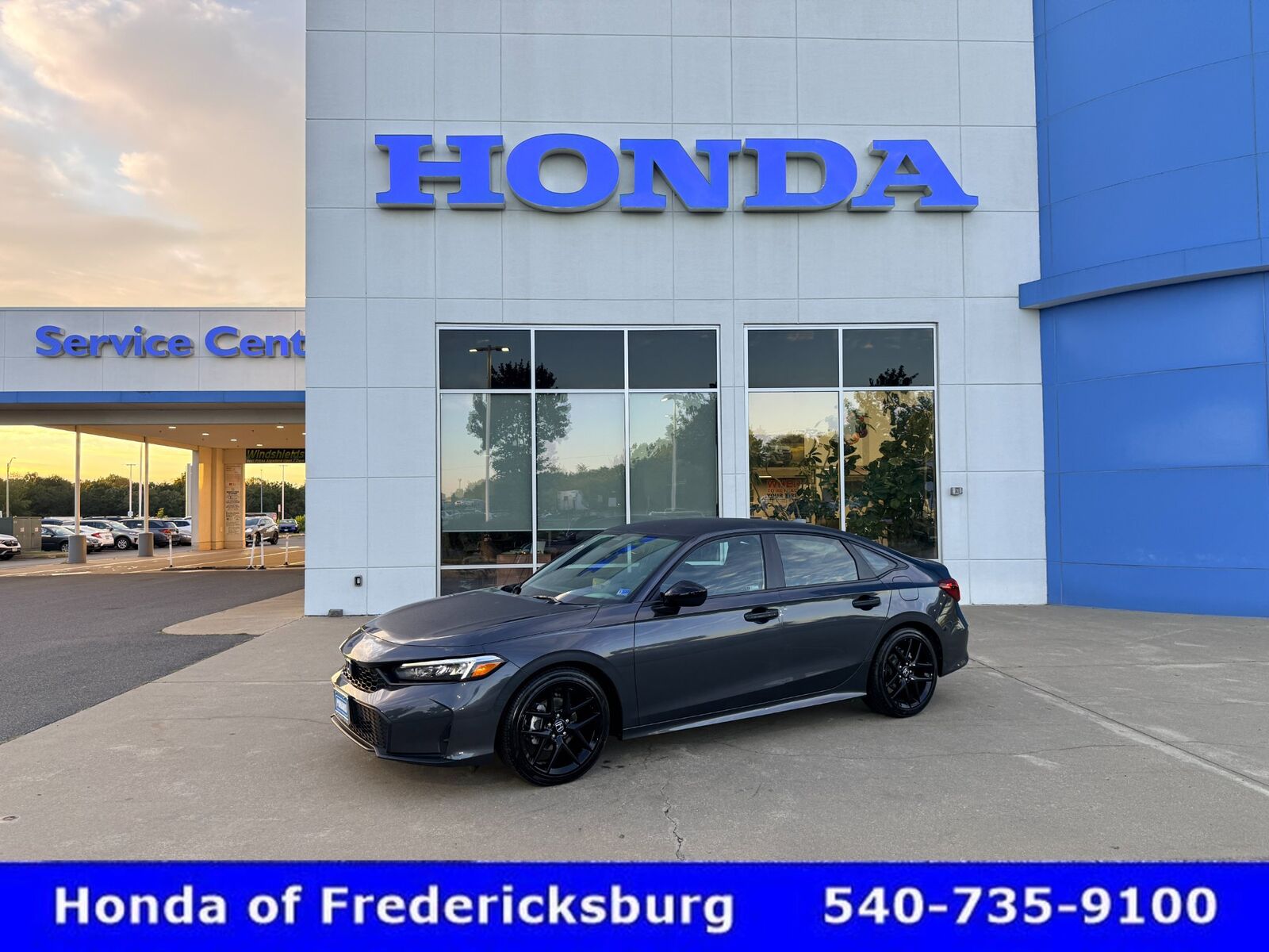 2026 HONDA Civic
