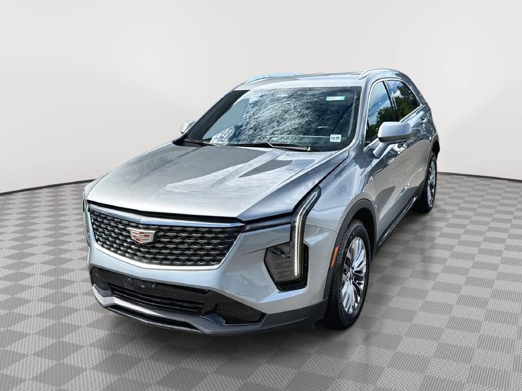 2025 CADILLAC XT4