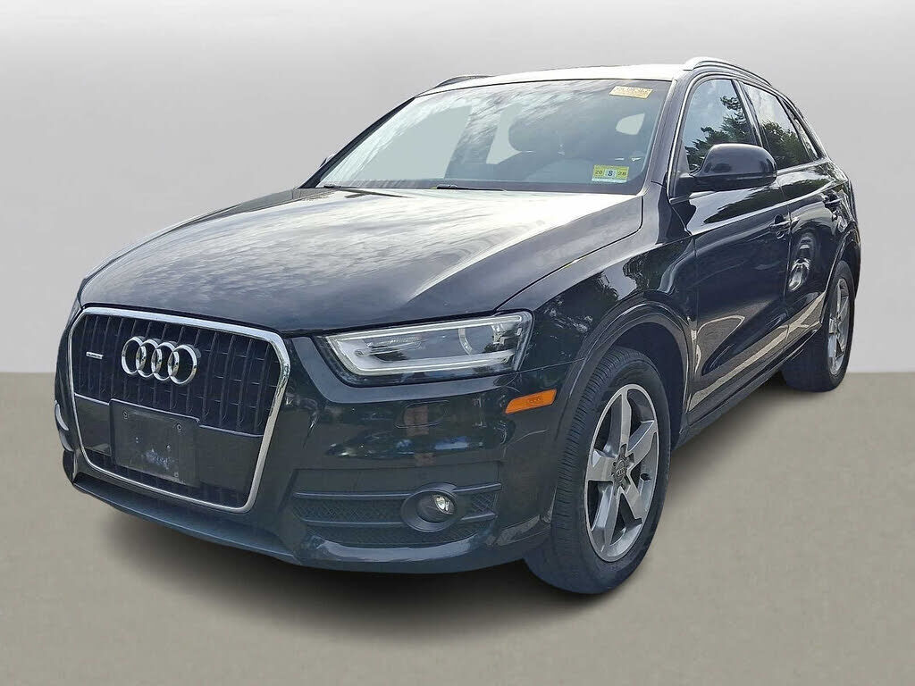 2015 AUDI Q3