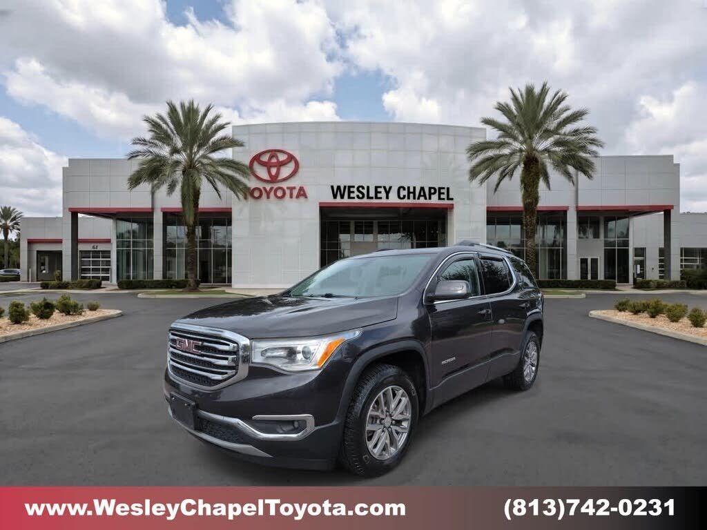 2019 GMC Acadia