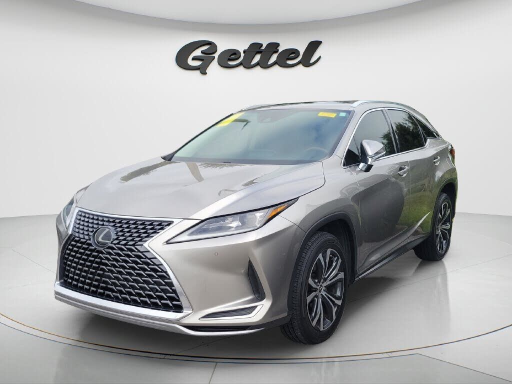 2021 LEXUS RX