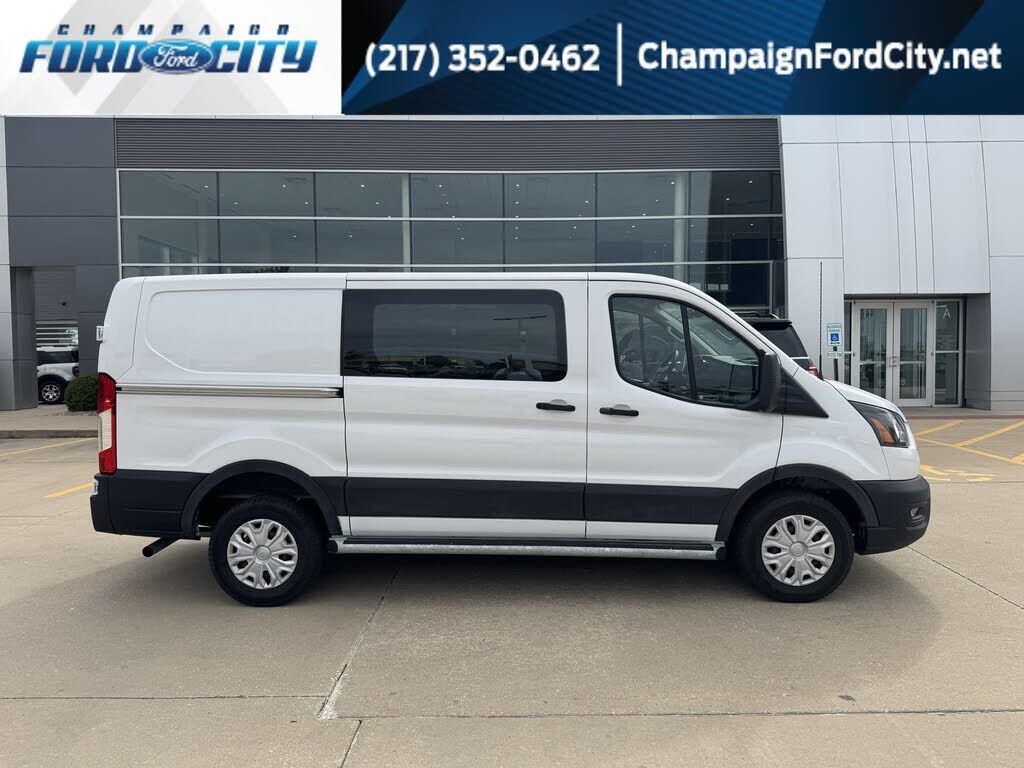2025 FORD Transit