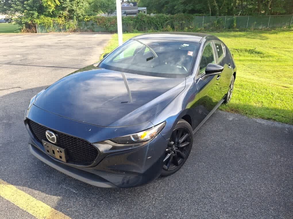 2025 MAZDA Mazda3