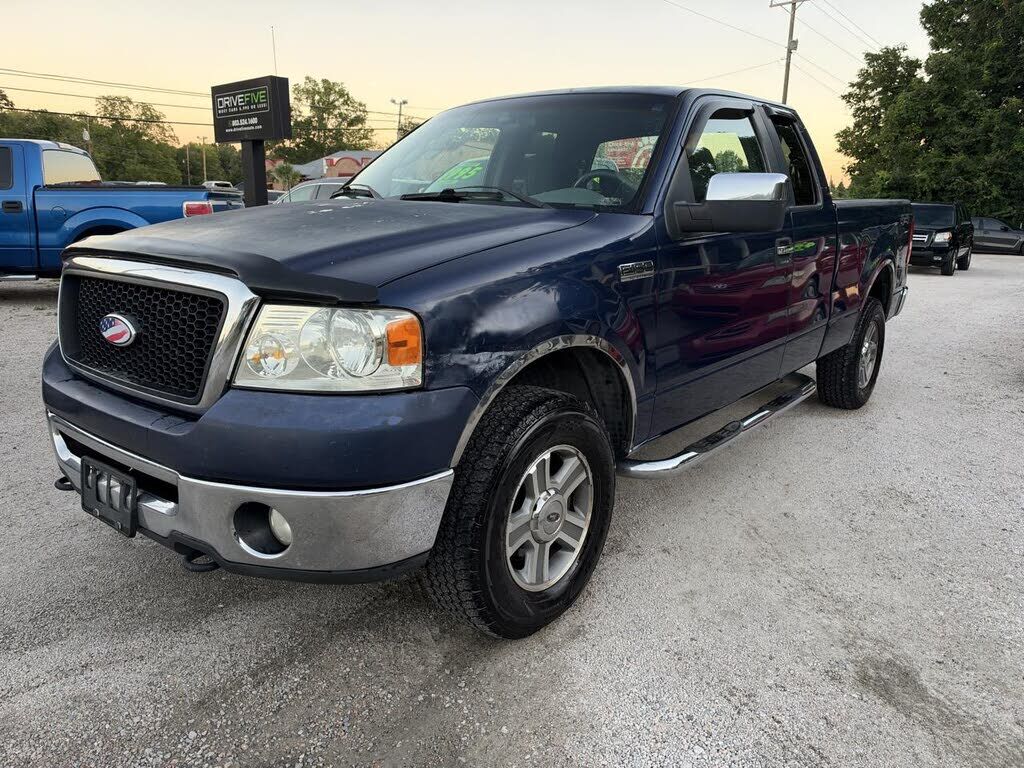 2007 FORD F-150