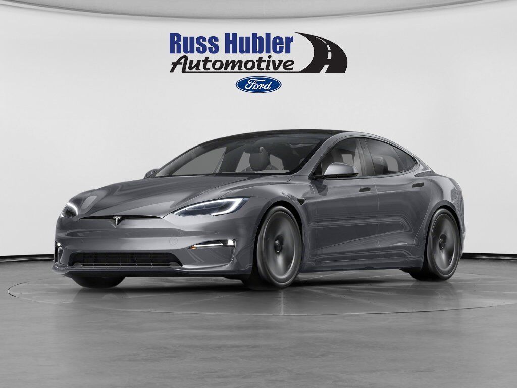 2022 TESLA Model S