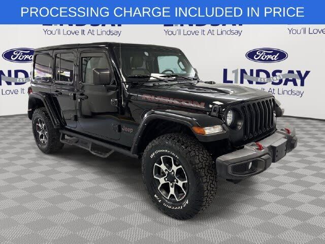 2021 JEEP Wrangler
