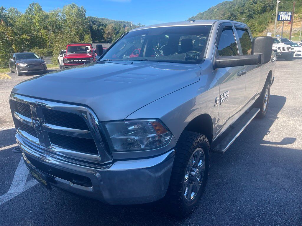 2013 RAM 2500