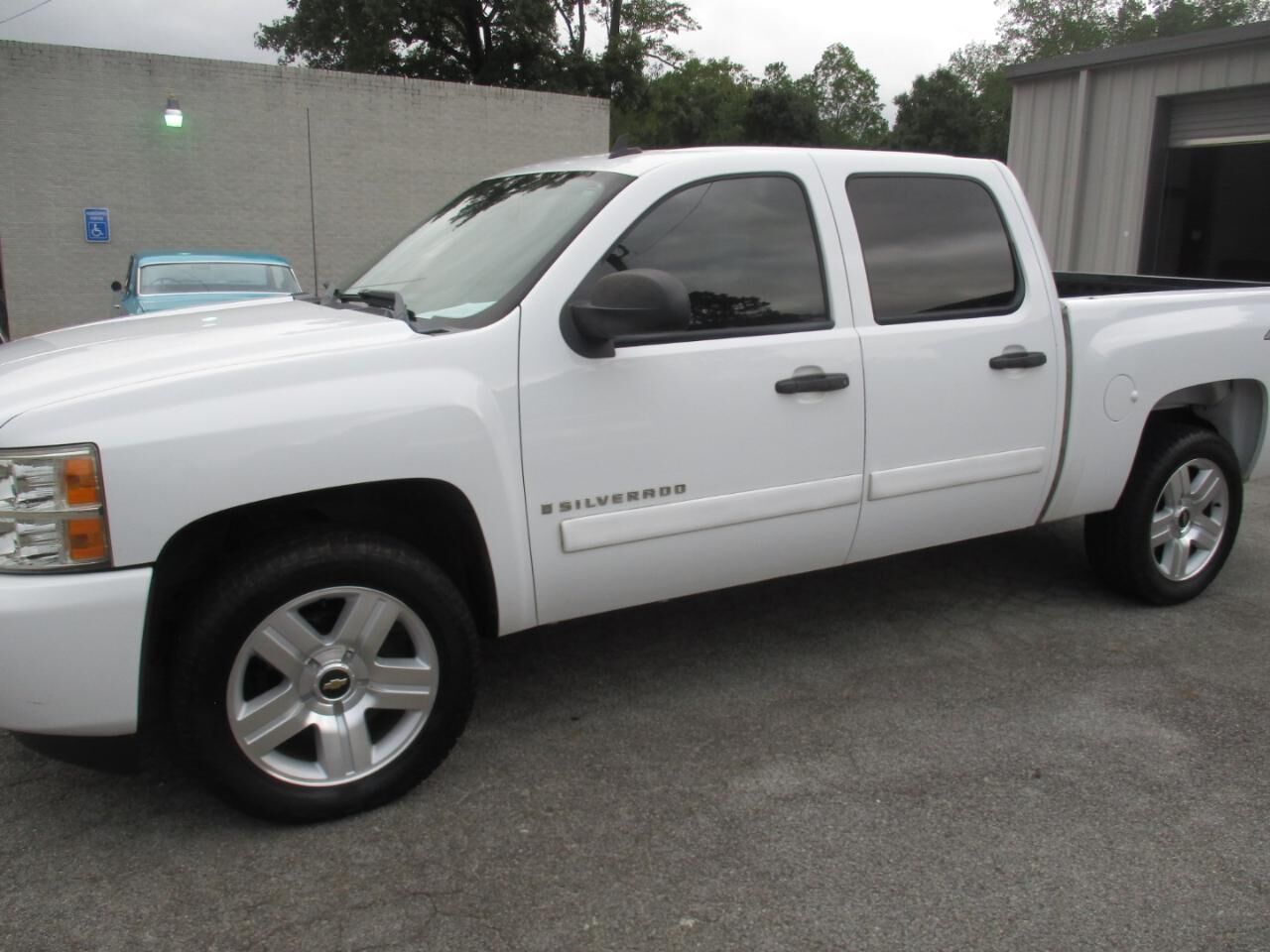 2008 CHEVROLET Silverado