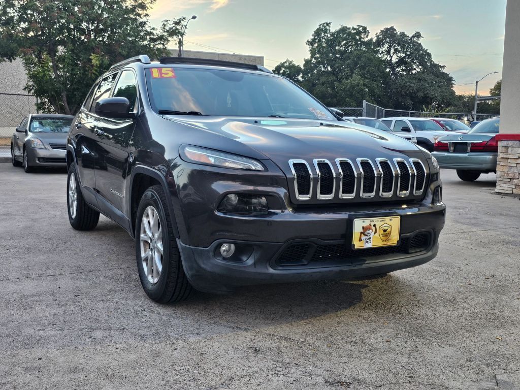 2015 JEEP Cherokee