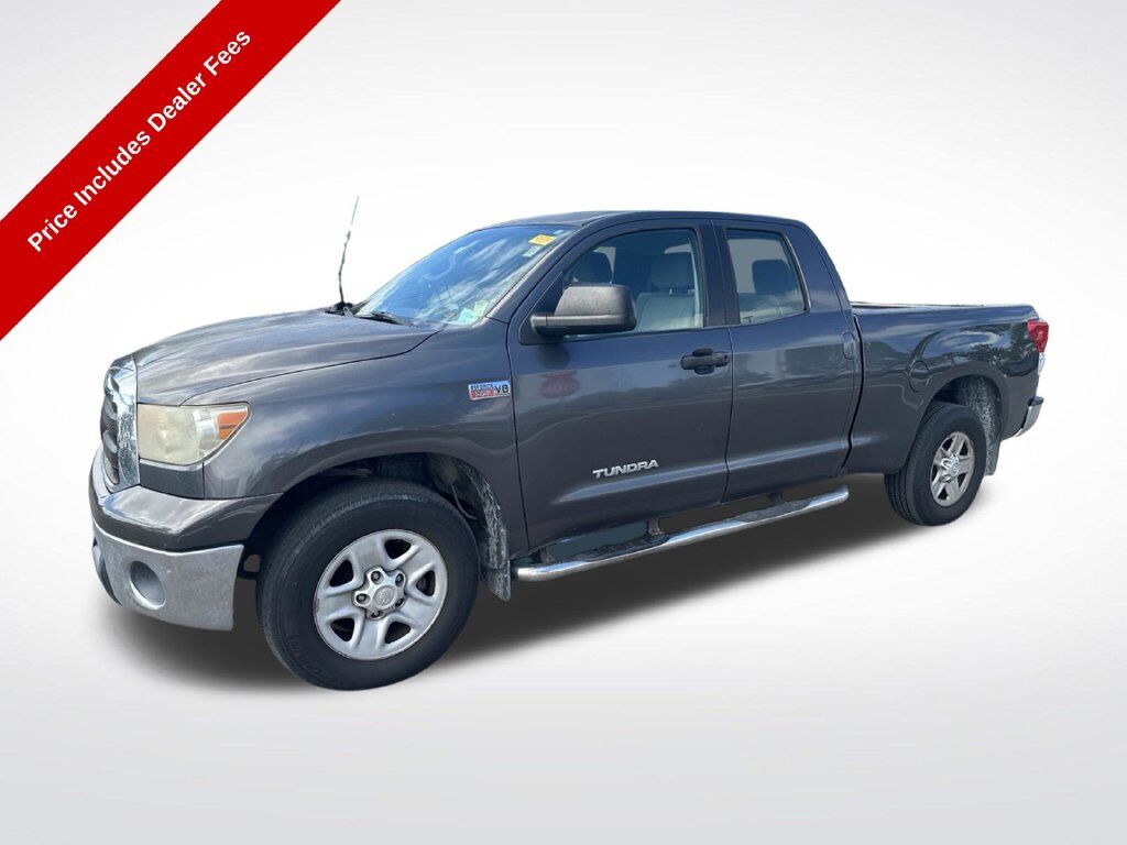 2012 TOYOTA Tundra