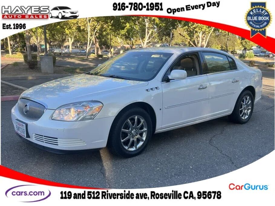 2006 BUICK Lucerne