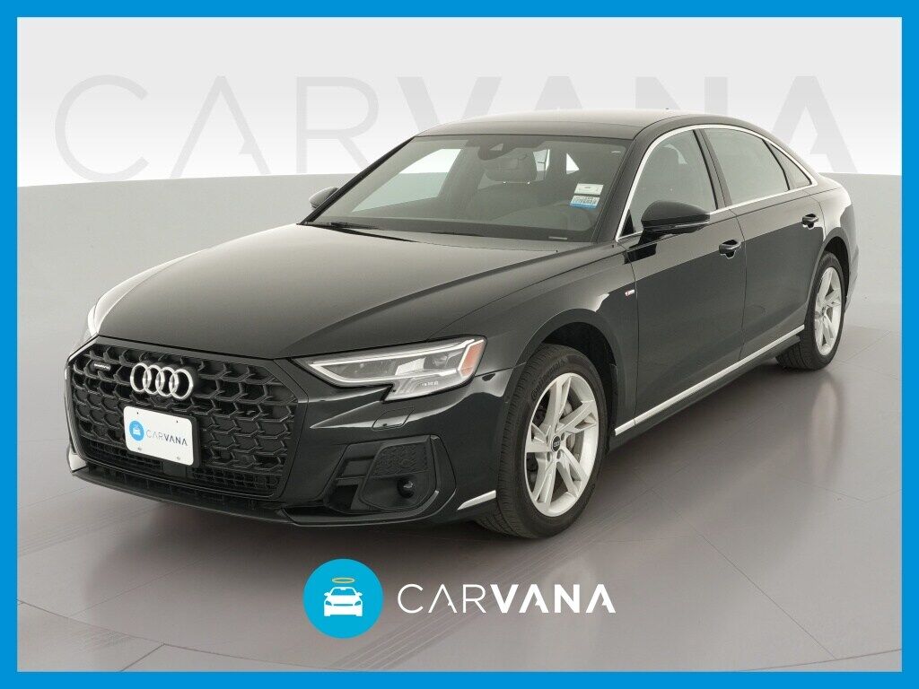 2023 AUDI A8 L