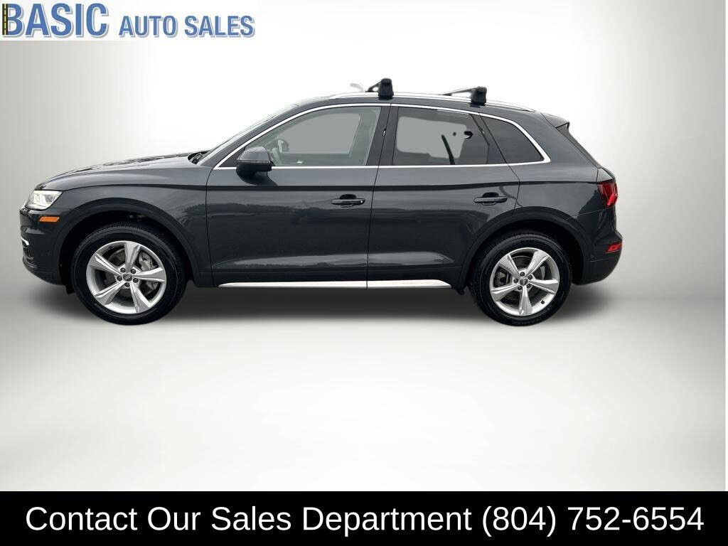 2020 AUDI Q5