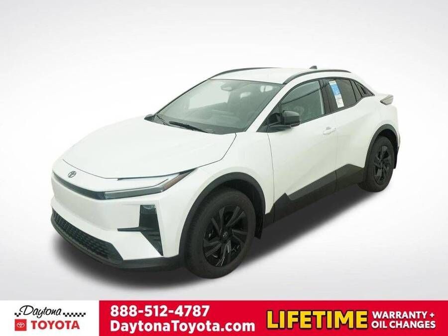 2026 TOYOTA C-HR