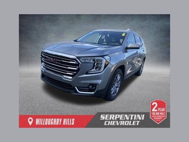 2023 GMC Terrain