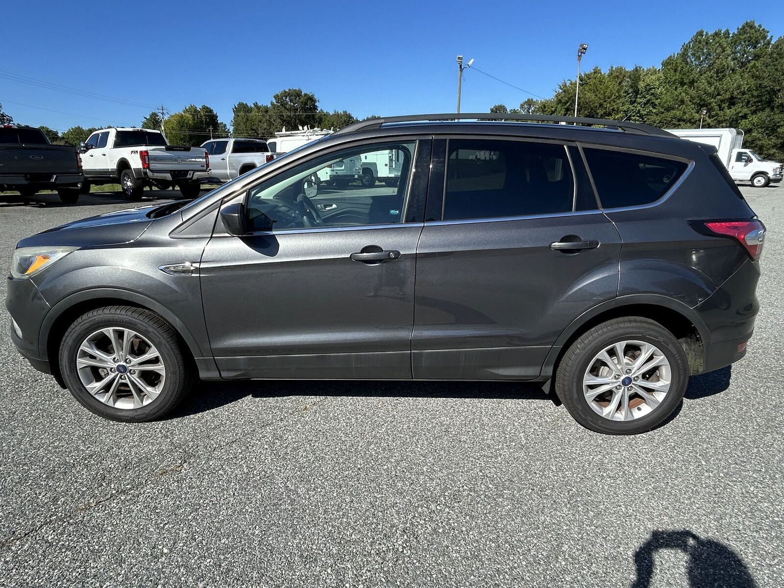 2018 FORD Escape