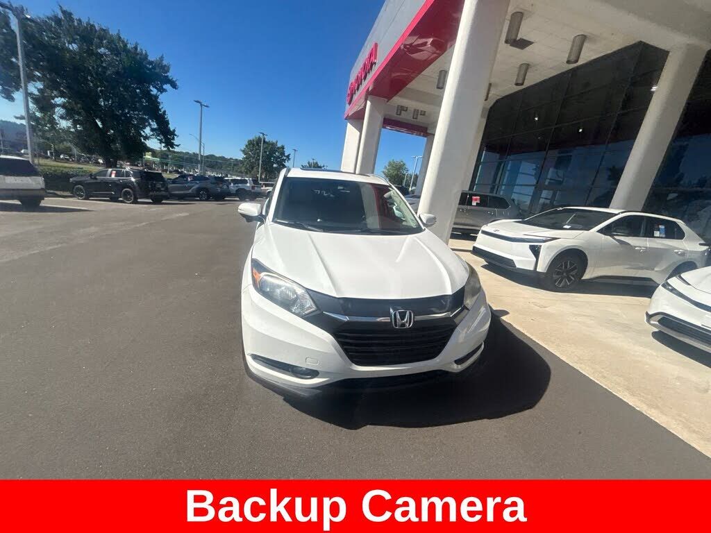 2016 HONDA HR-V