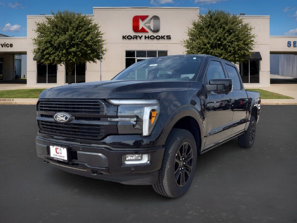 2026 FORD F-150