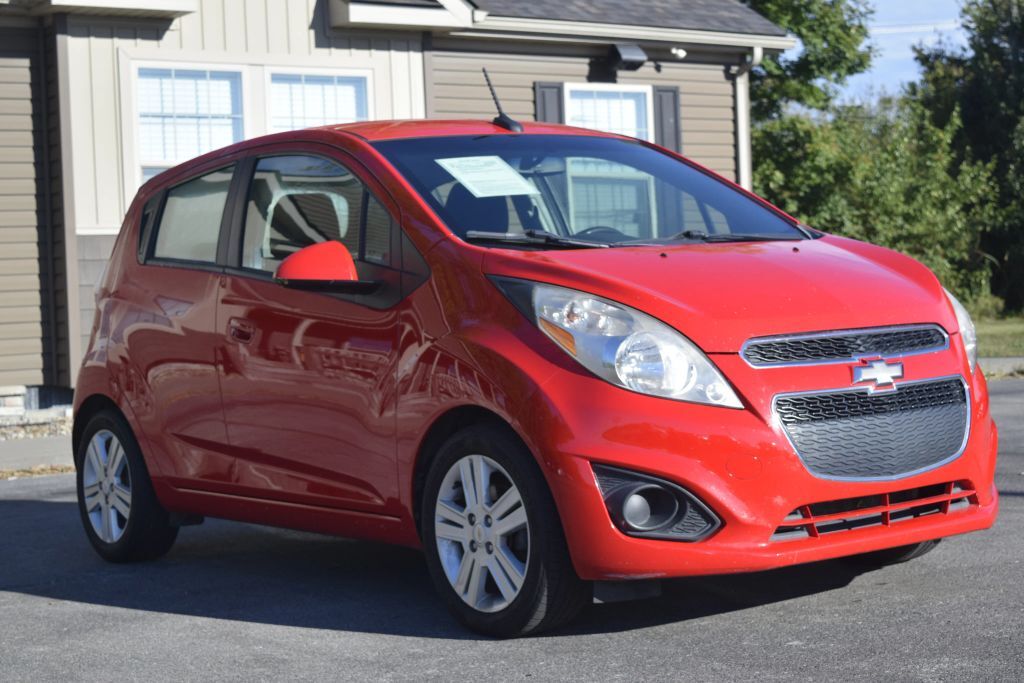 2014 CHEVROLET Spark