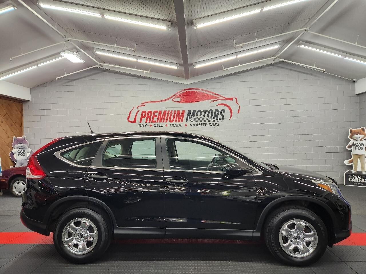 2013 HONDA CR-V