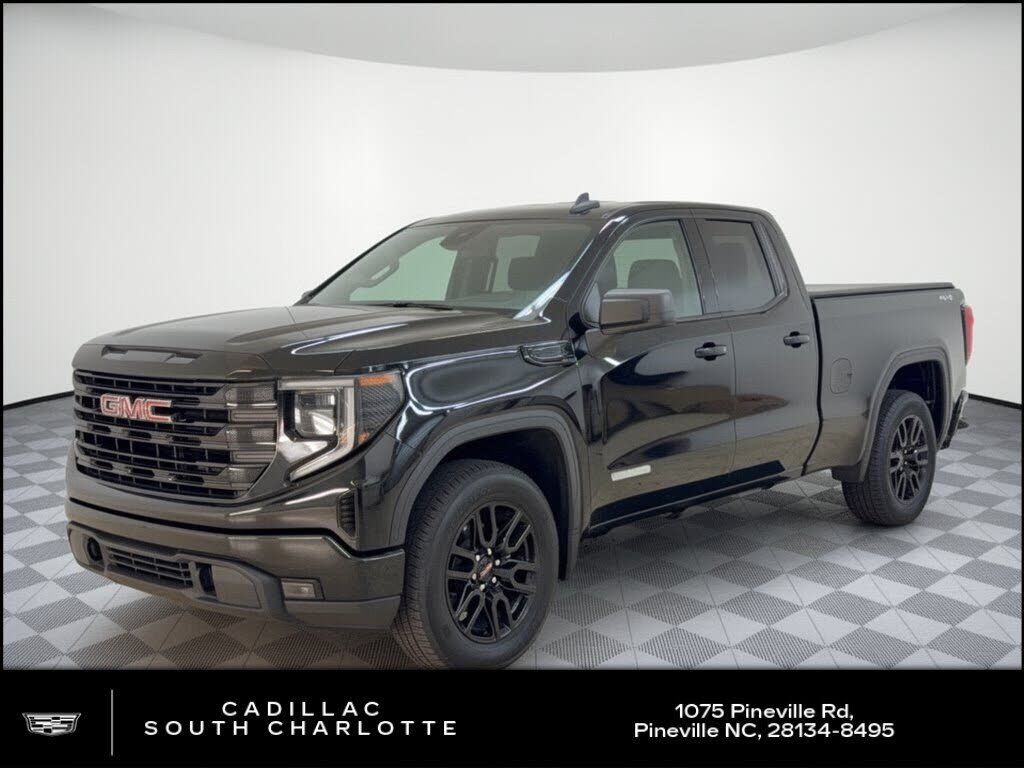 2023 GMC Sierra