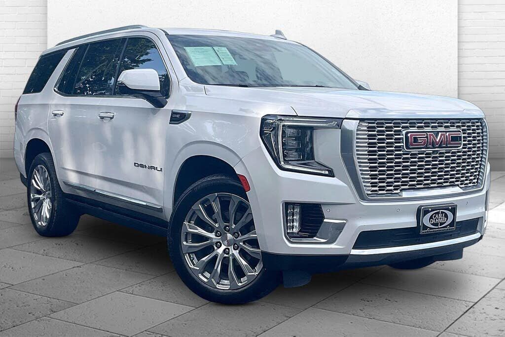 2023 GMC Yukon