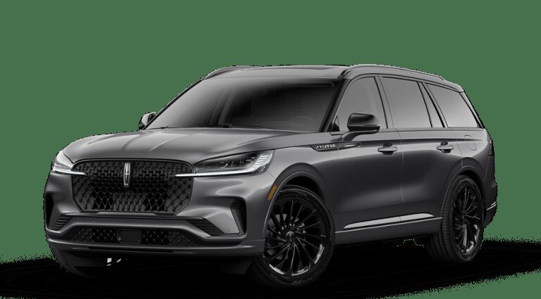 2027 LINCOLN Aviator