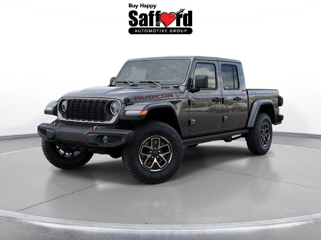 2027 JEEP Gladiator
