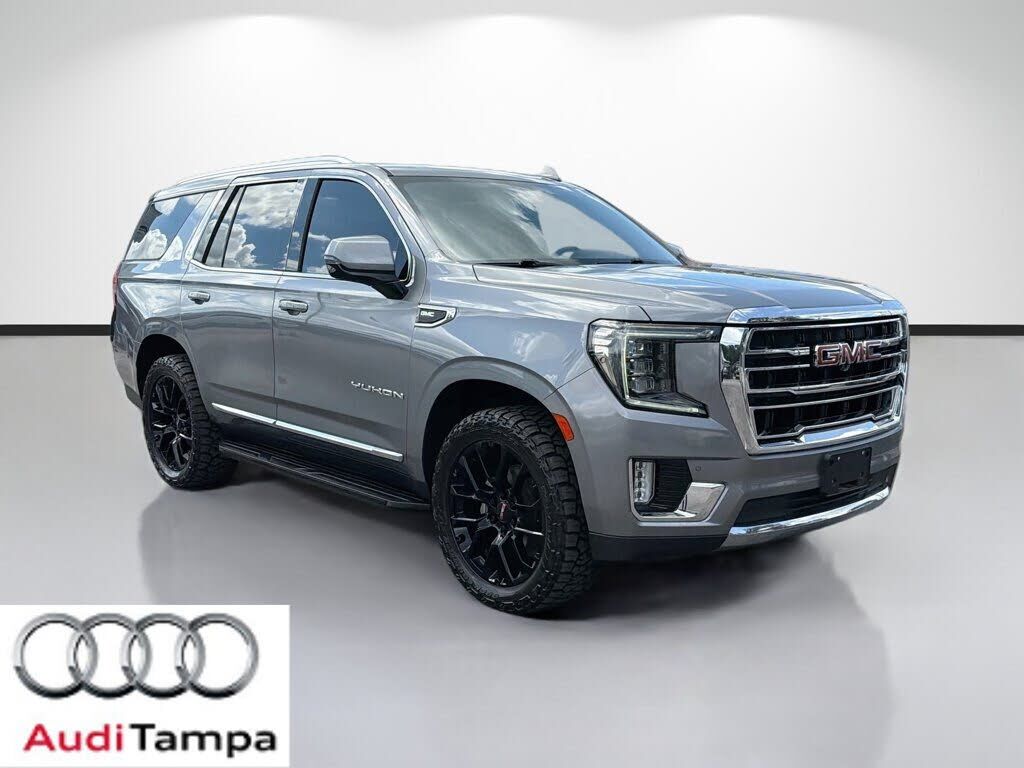 2022 GMC Yukon