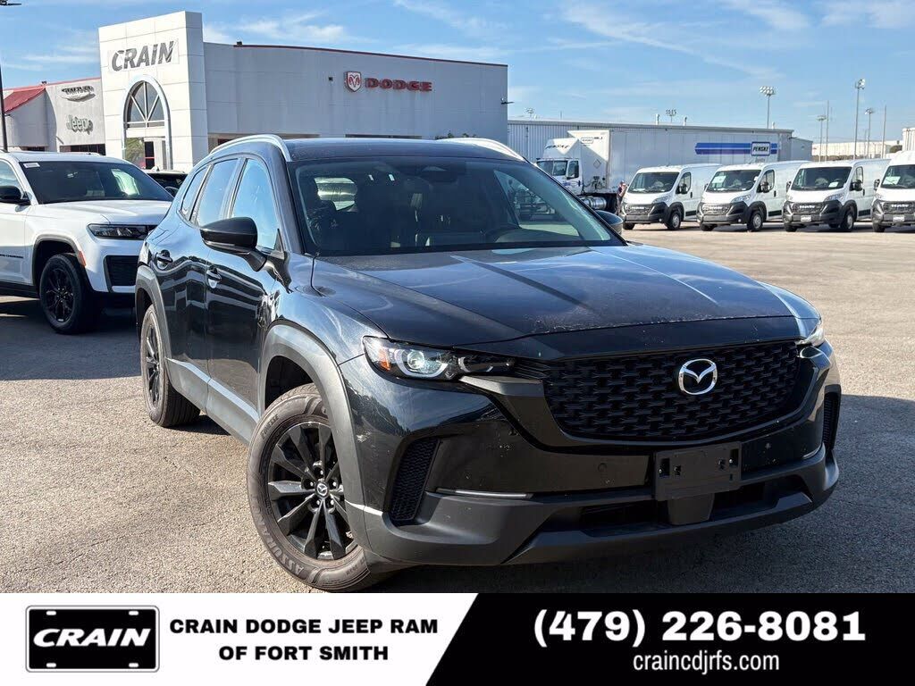 2026 MAZDA CX-50