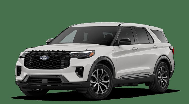 2027 FORD Explorer