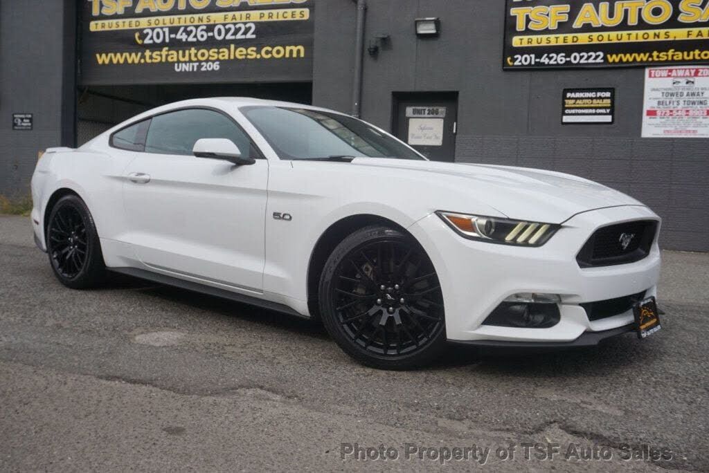 2016 FORD Mustang