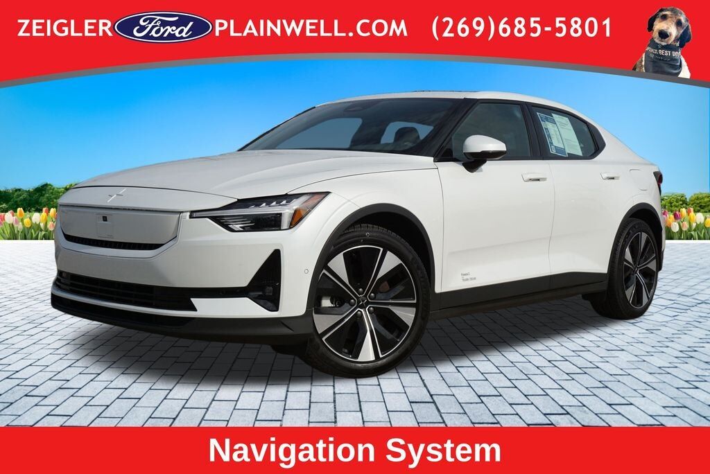 2024 POLESTAR PS2