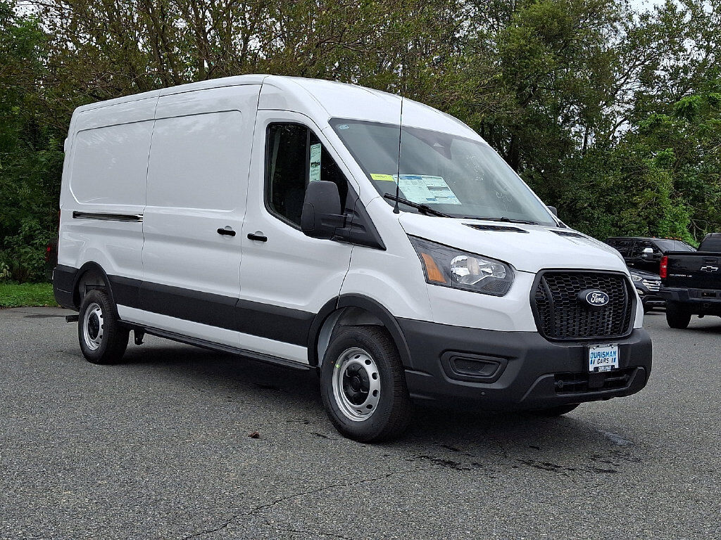 2027 FORD Transit