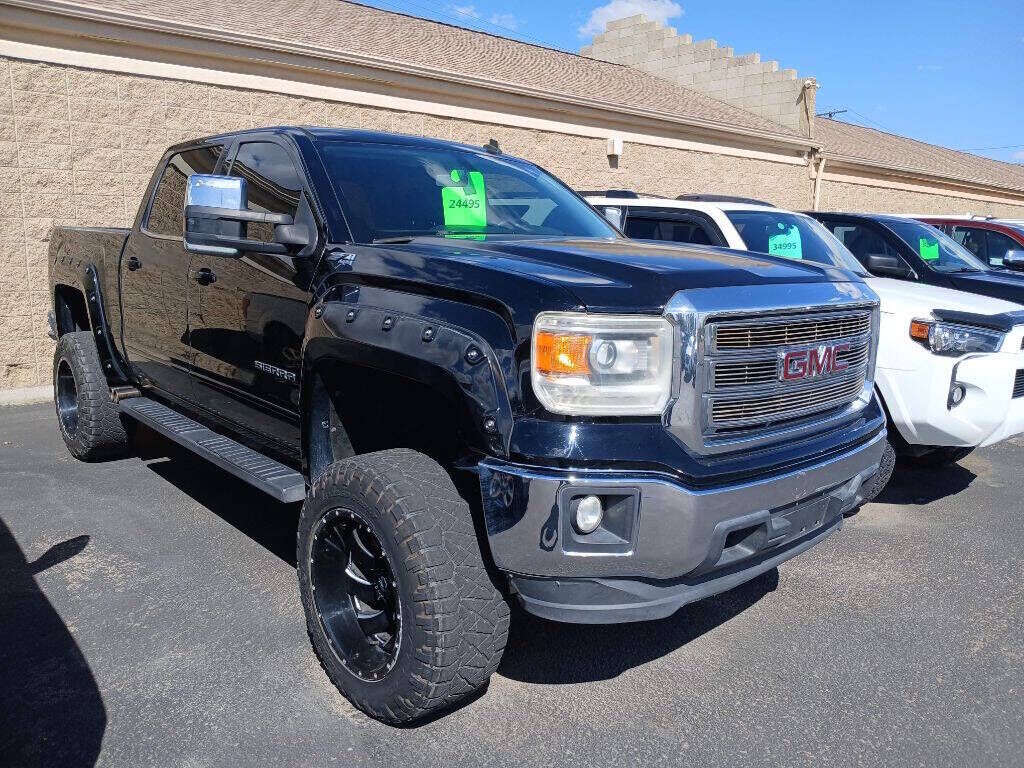 2014 GMC Sierra