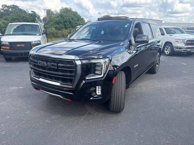 2022 GMC Yukon XL