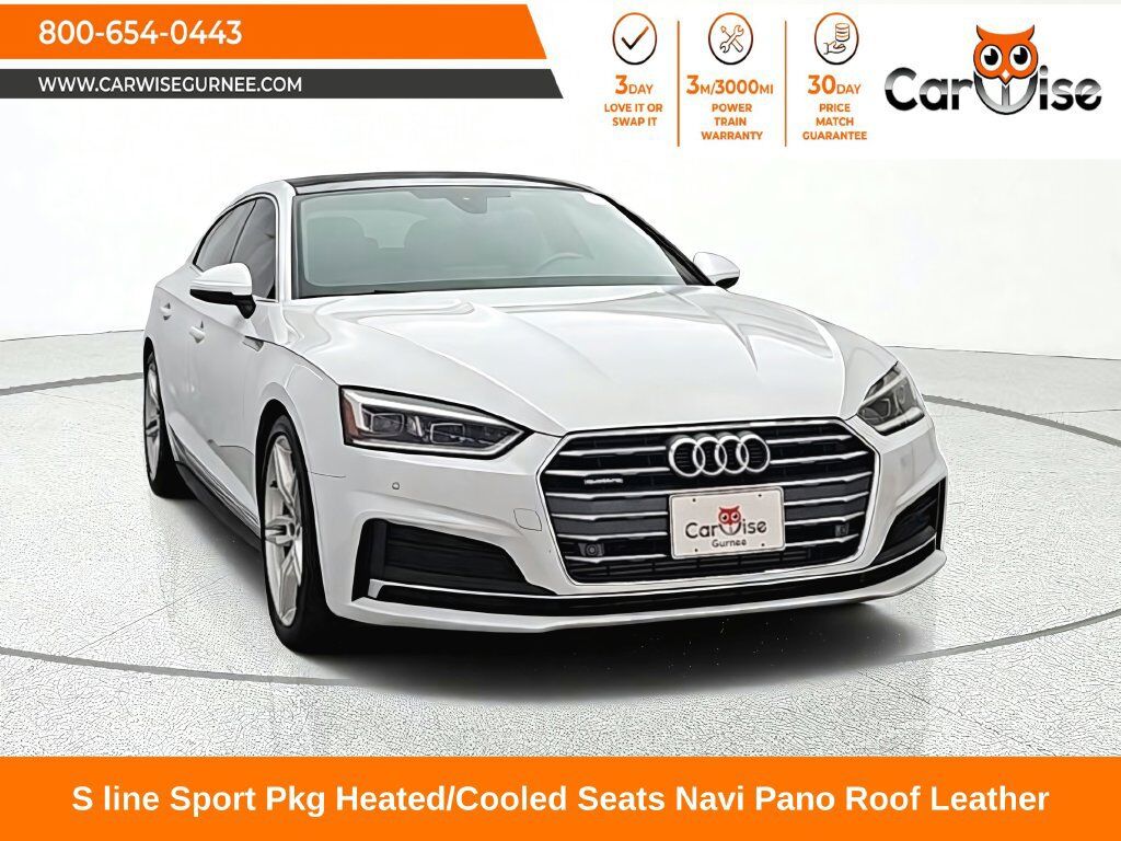 2018 AUDI A5