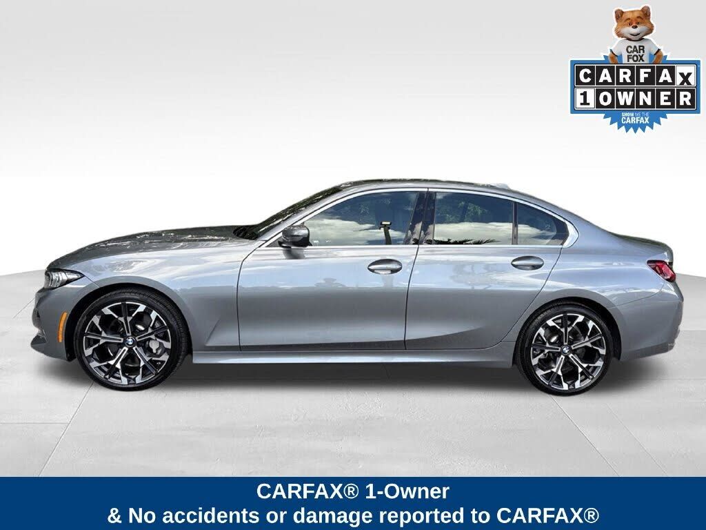 2026 BMW 330i