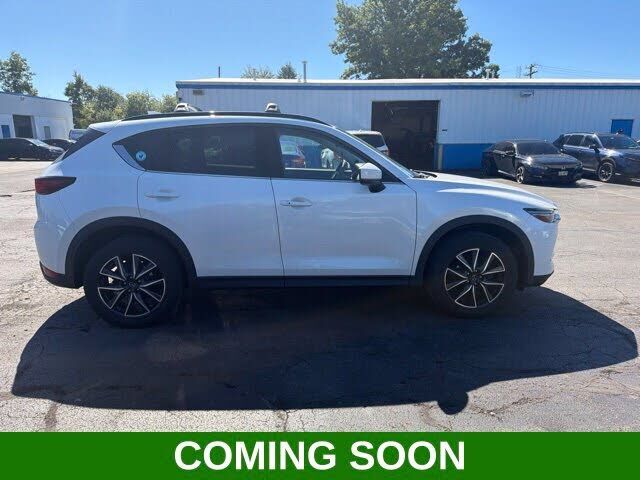 2017 MAZDA CX-5